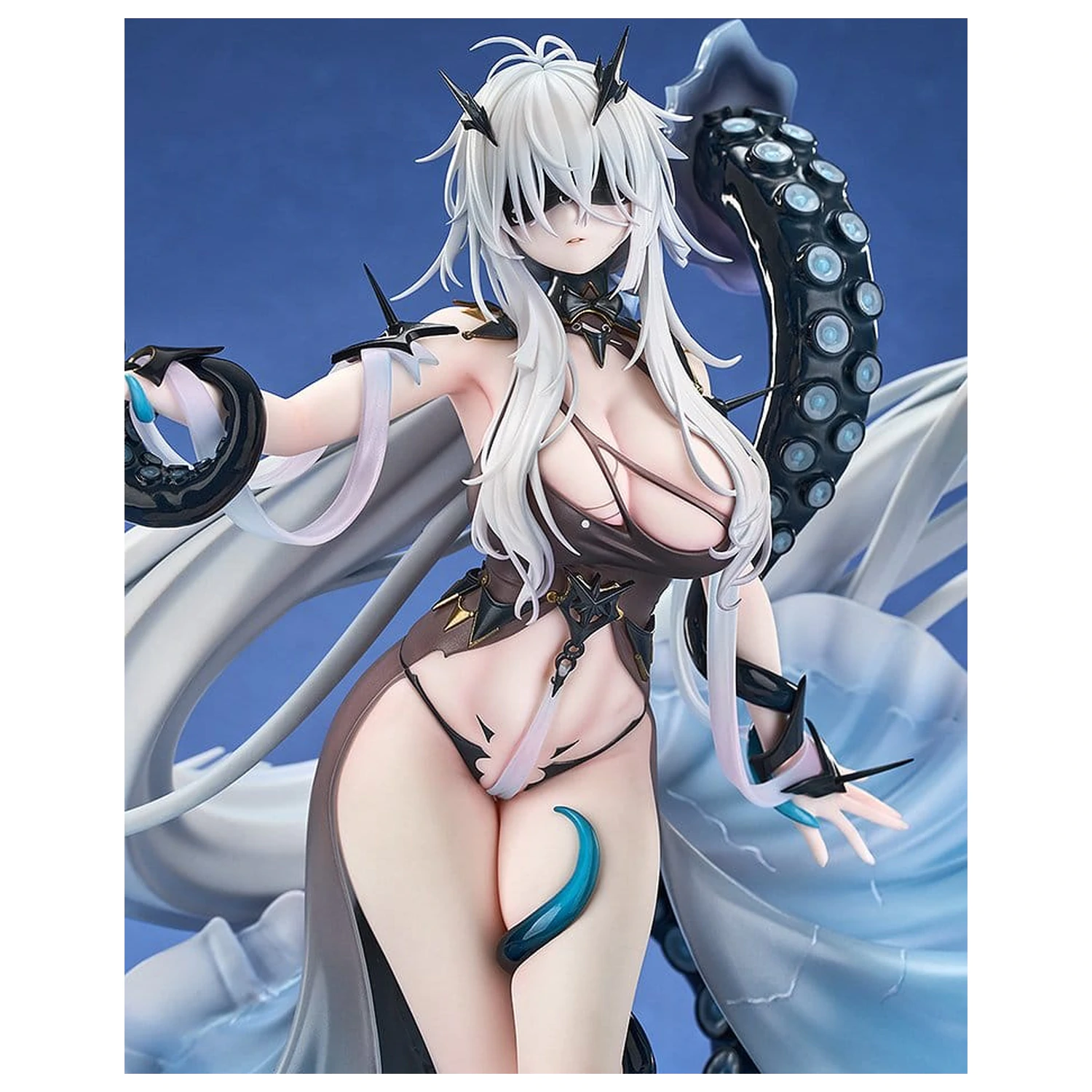 Azur Lane PVC Statue 1/7 Fancy 30 cm  product photo