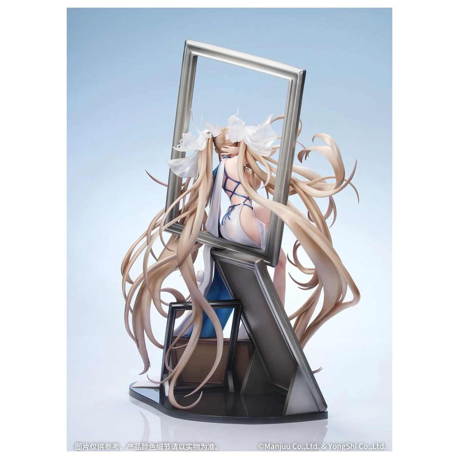 Azur Lane PVC Figure 1/7 Formidable Anniversary Memories Ver. 35 cm product photo