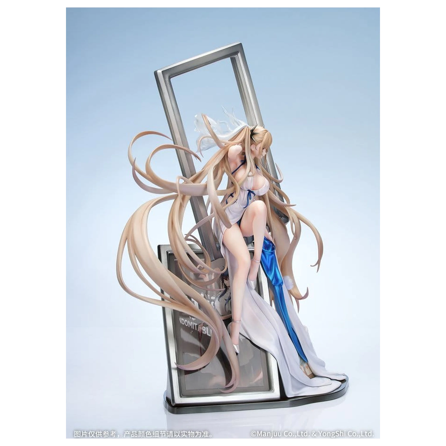 Azur Lane PVC Figure 1/7 Formidable Anniversary Memories Ver. 35 cm product photo
