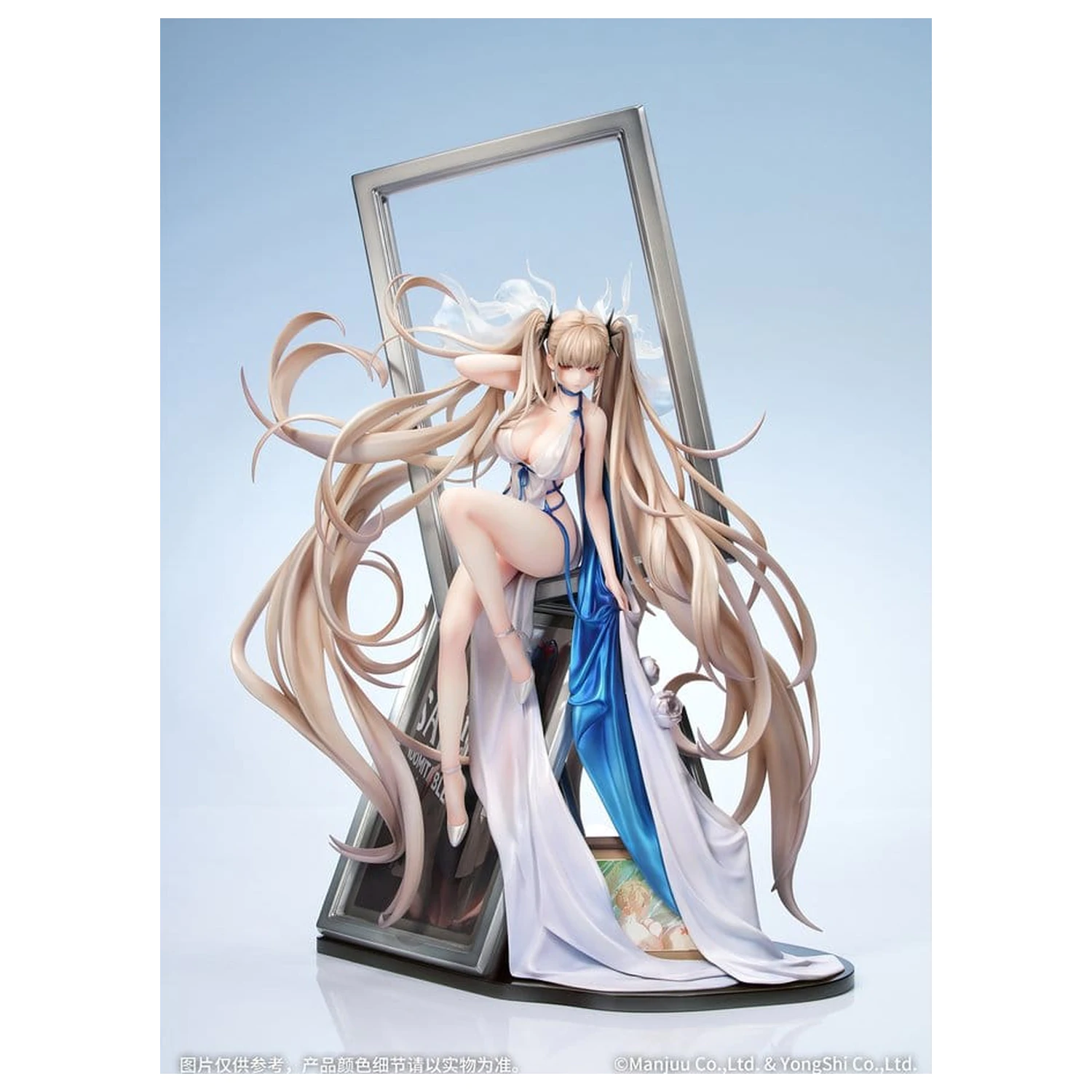 Azur Lane PVC Figure 1/7 Formidable Anniversary Memories Ver. 35 cm product photo