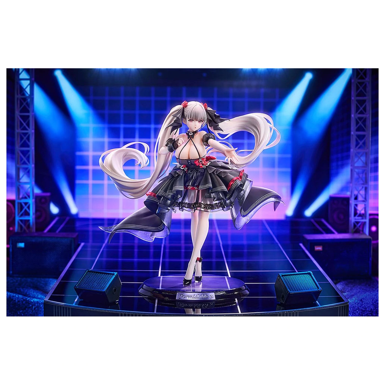 Azur Lane PVC Statue 1/7 Formidable (µ Equipment) 23 cm  product photo