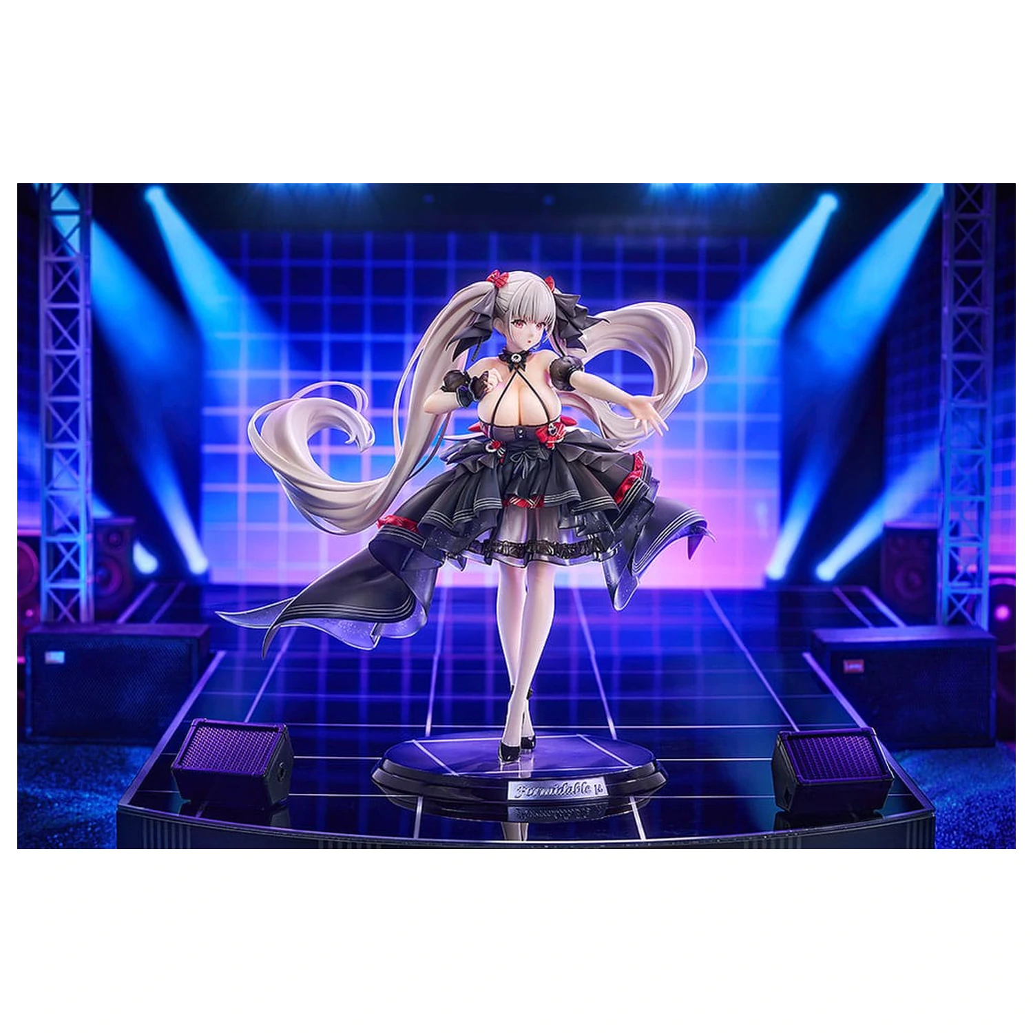 Azur Lane PVC Statue 1/7 Formidable (µ Equipment) 23 cm  product photo