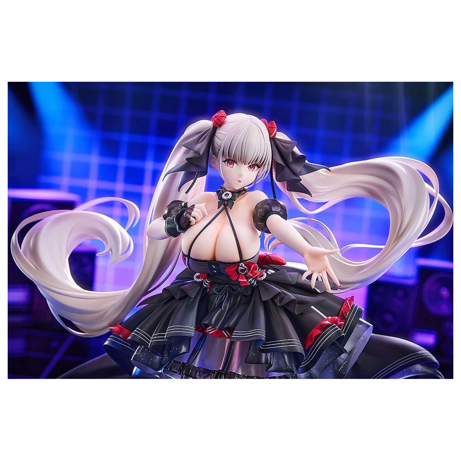 Azur Lane PVC Statue 1/7 Formidable (µ Equipment) 23 cm  product photo