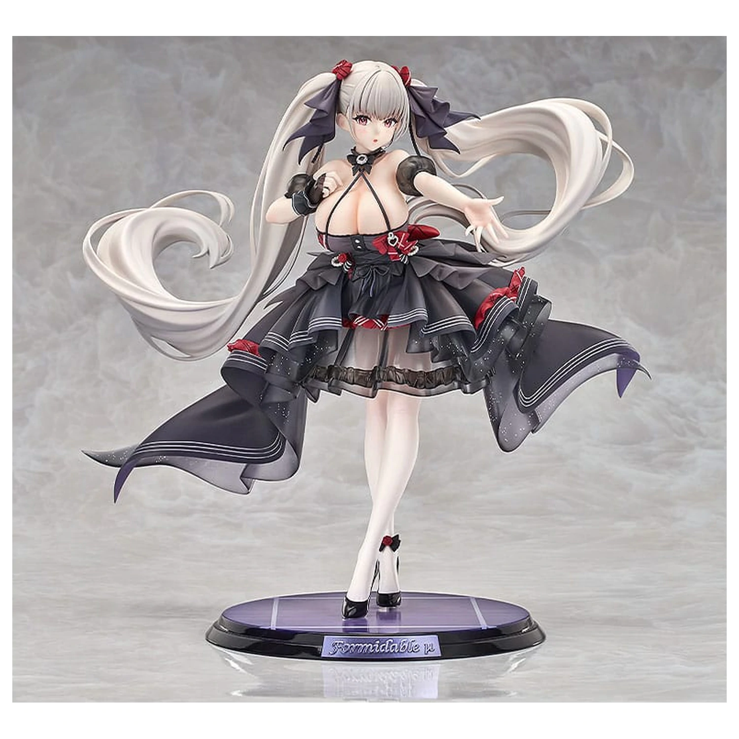 Azur Lane PVC Statue 1/7 Formidable (µ Equipment) 23 cm  product photo