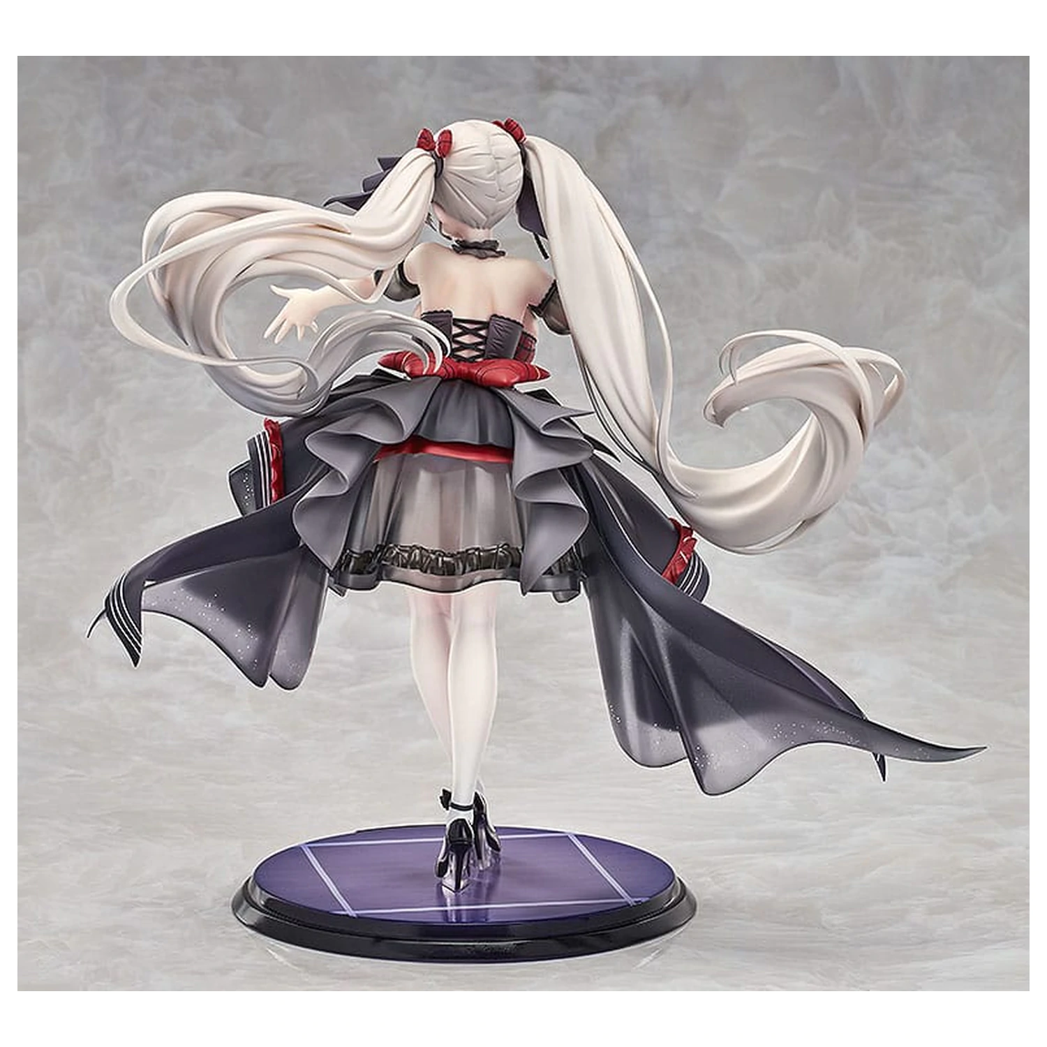 Azur Lane PVC Statue 1/7 Formidable (µ Equipment) 23 cm  product photo