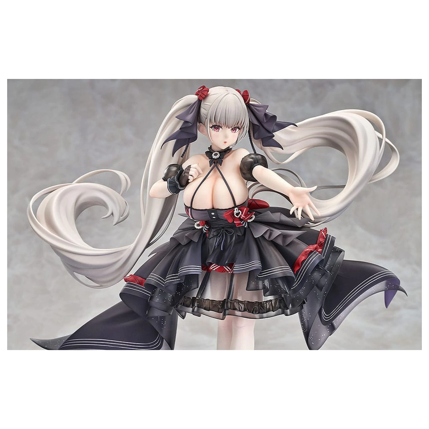 Azur Lane PVC Statue 1/7 Formidable (µ Equipment) 23 cm  product photo