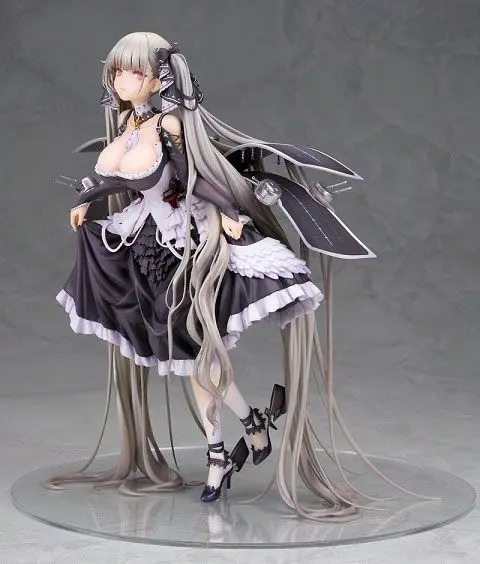 Azur Lane PVC Statue 1/7 Formidable 24 cm product photo