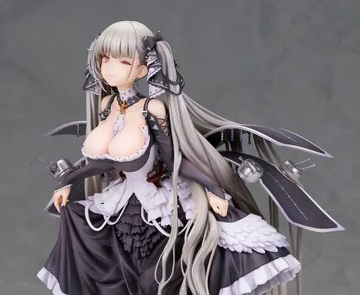Azur Lane PVC Statue 1/7 Formidable 24 cm product photo