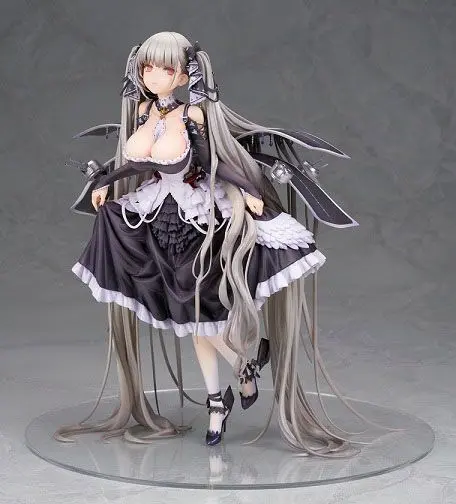 Azur Lane PVC Statue 1/7 Formidable 24 cm product photo