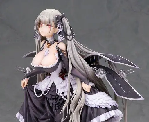 Azur Lane PVC Statue 1/7 Formidable 24 cm product photo