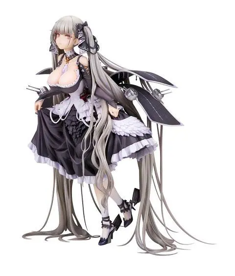 Azur Lane PVC Statue 1/7 Formidable 24 cm product photo