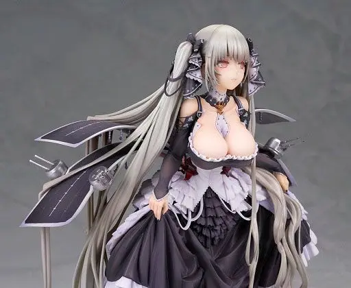 Azur Lane PVC Statue 1/7 Formidable 24 cm product photo
