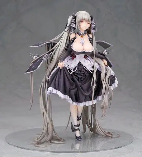 Azur Lane PVC Statue 1/7 Formidable 24 cm product photo