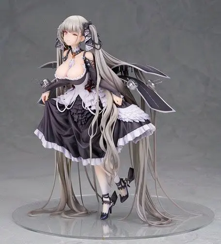 Azur Lane PVC Statue 1/7 Formidable 24 cm product photo