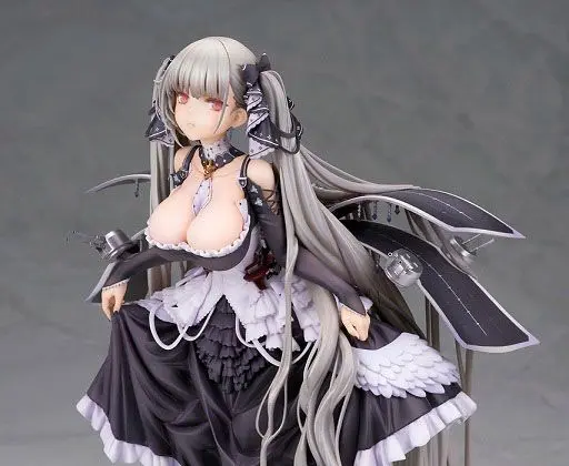 Azur Lane PVC Statue 1/7 Formidable 24 cm product photo