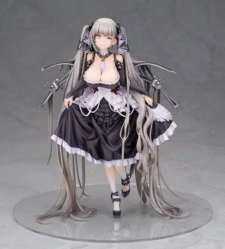 Azur Lane PVC Statue 1/7 Formidable 24 cm product photo