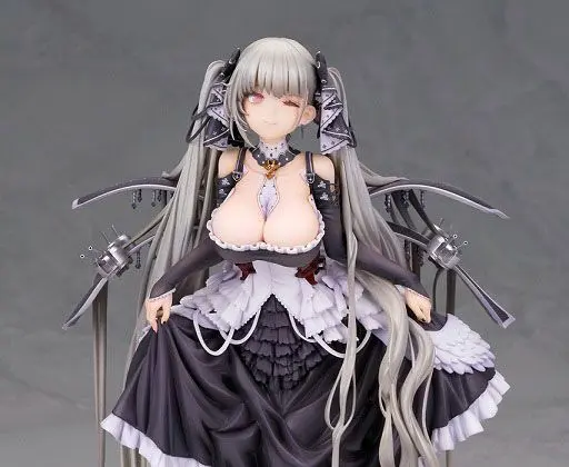 Azur Lane PVC Statue 1/7 Formidable 24 cm product photo