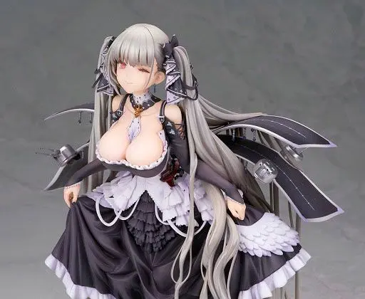 Azur Lane PVC Statue 1/7 Formidable 24 cm product photo
