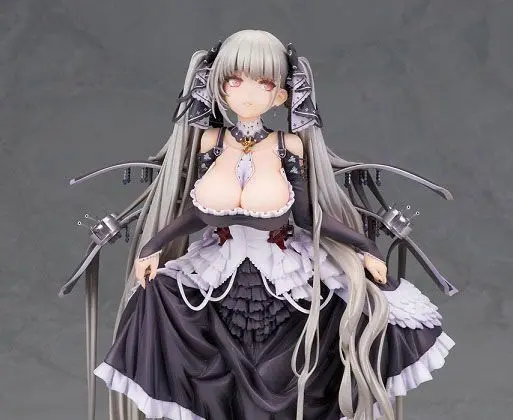 Azur Lane PVC Statue 1/7 Formidable 24 cm product photo