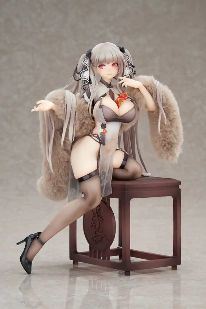 Azur Lane PVC Statue 1/7 Formidable Still Illustration Ver. 22 cm product photo