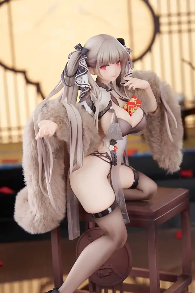 Azur Lane PVC Statue 1/7 Formidable Still Illustration Ver. 22 cm product photo