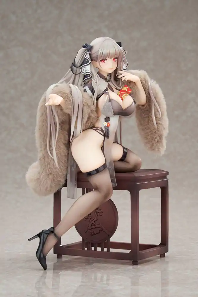 Azur Lane PVC Statue 1/7 Formidable Still Illustration Ver. 22 cm product photo