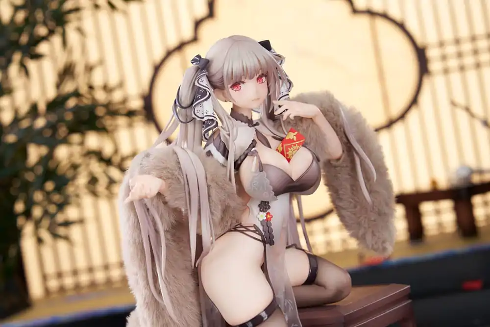 Azur Lane PVC Statue 1/7 Formidable Still Illustration Ver. 22 cm product photo