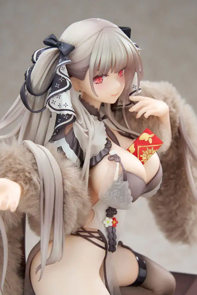 Azur Lane PVC Statue 1/7 Formidable Still Illustration Ver. 22 cm product photo