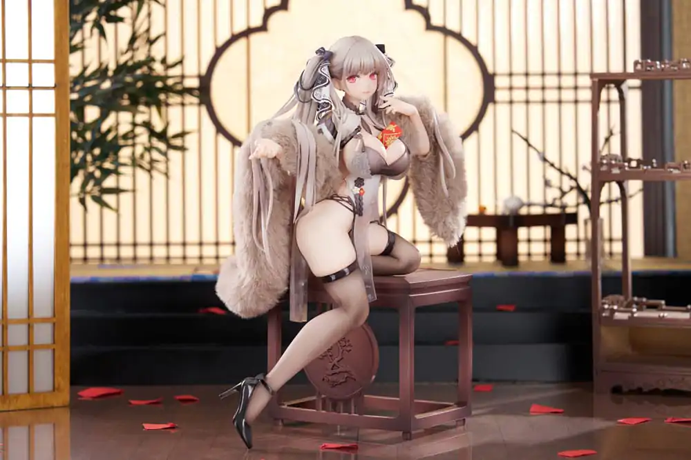 Azur Lane PVC Statue 1/7 Formidable Still Illustration Ver. 22 cm product photo