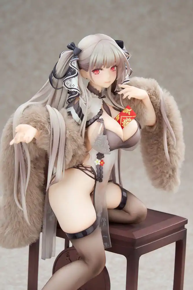 Azur Lane PVC Statue 1/7 Formidable Still Illustration Ver. 22 cm product photo