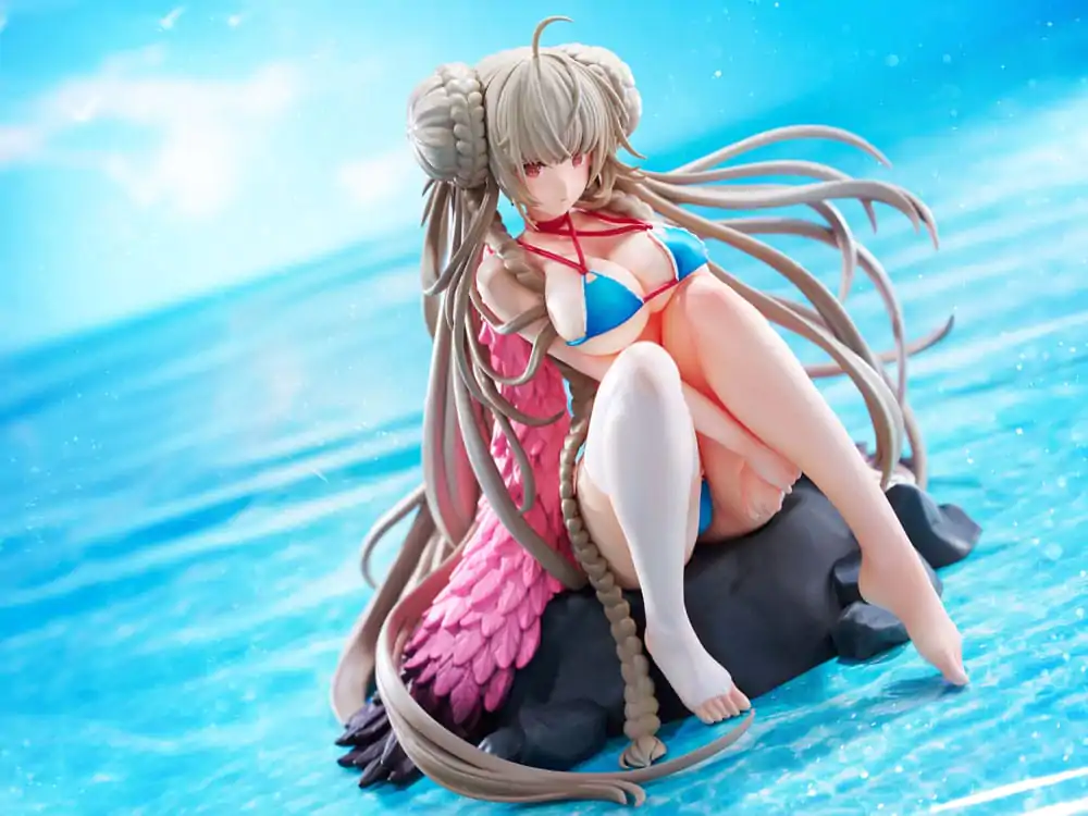 Azur Lane PVC Statue 1/7 Formidable The Lady of the Beach Ver. 16 cm termékfotó