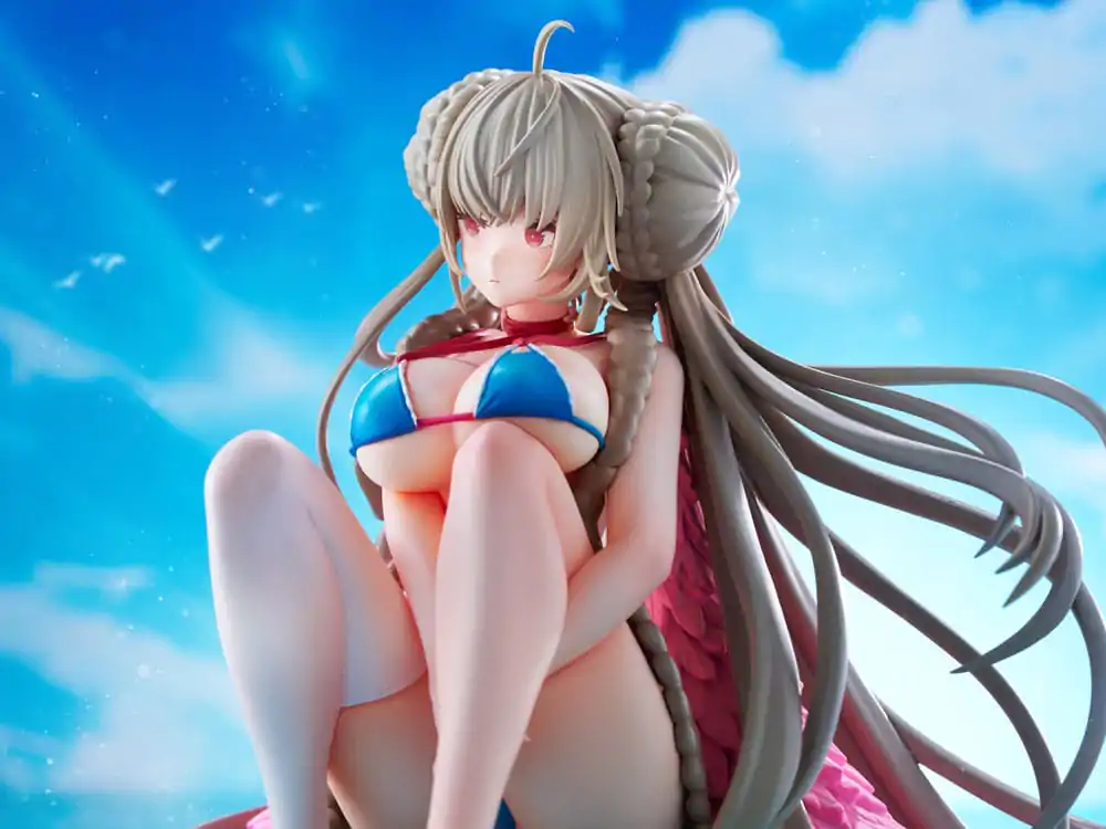 Azur Lane PVC Statue 1/7 Formidable The Lady of the Beach Ver. 16 cm termékfotó