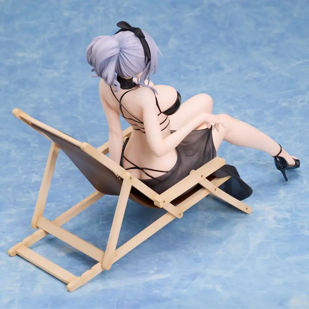 Azur Lane PVC Statue 1/7 Giulio Cesare: High Tide Under the Sunlight 16 cm termékfotó