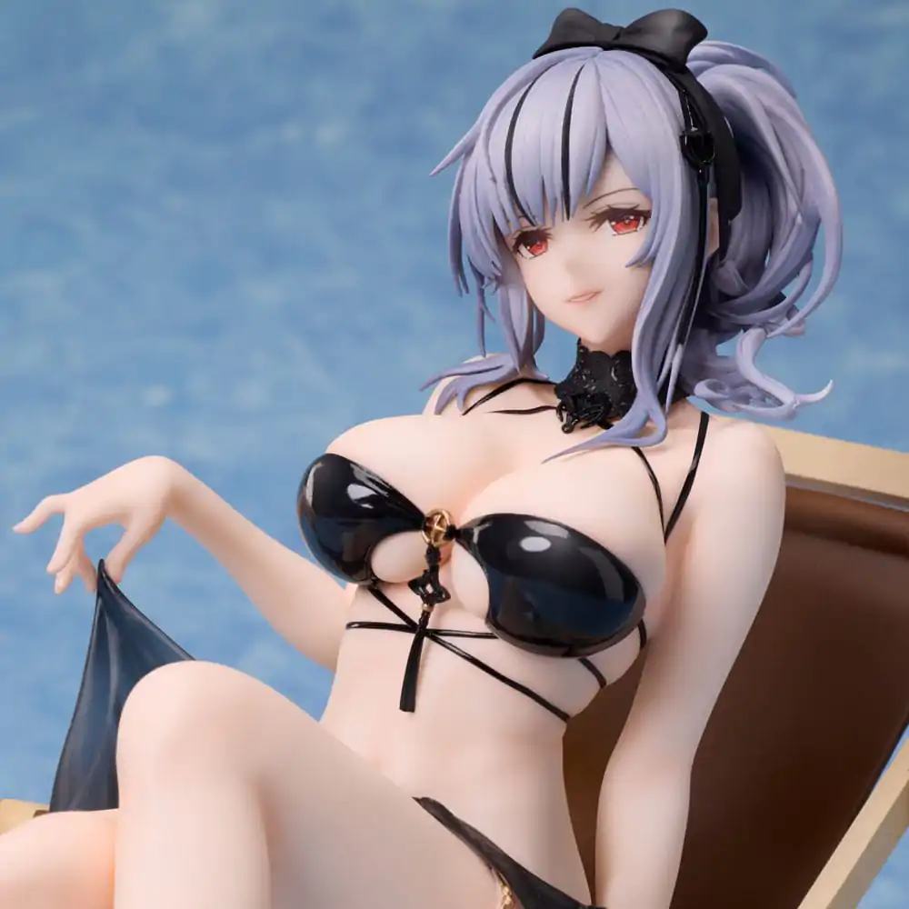 Azur Lane PVC Statue 1/7 Giulio Cesare: High Tide Under the Sunlight 16 cm termékfotó