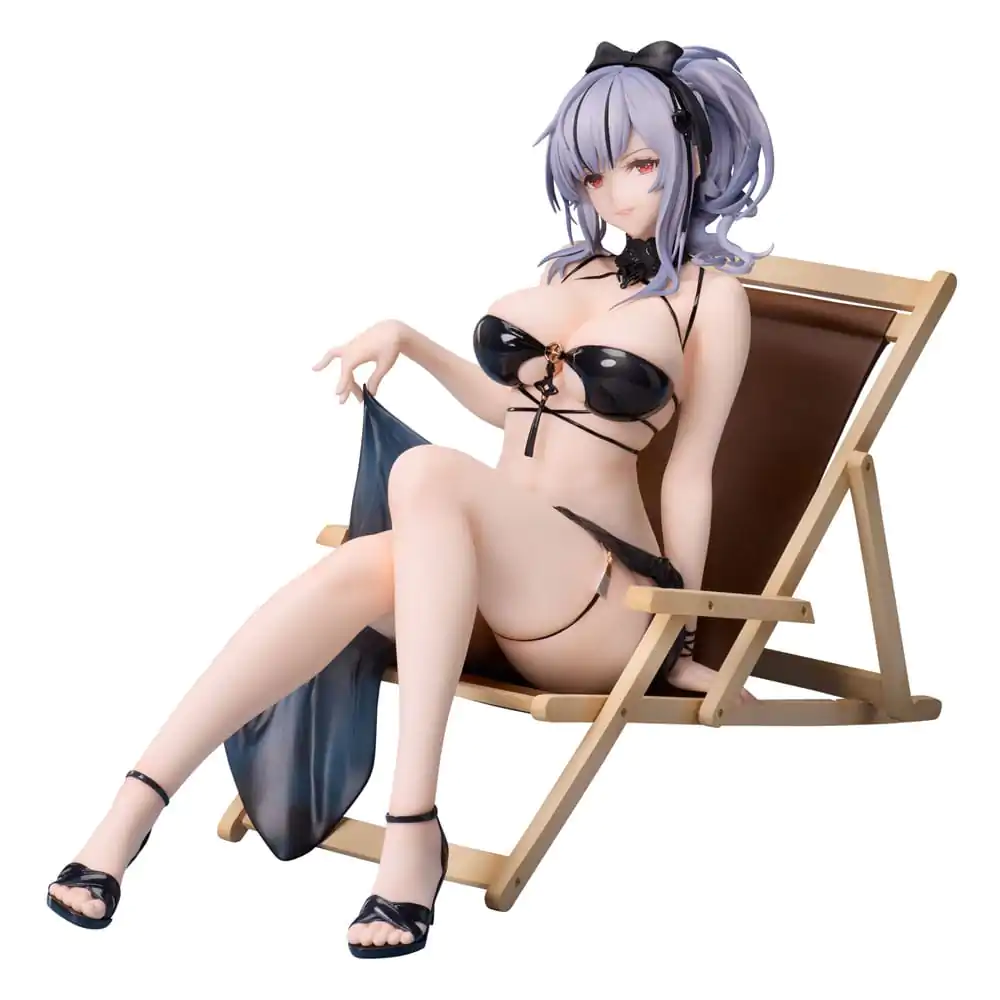 Azur Lane PVC Statue 1/7 Giulio Cesare: High Tide Under the Sunlight 16 cm termékfotó