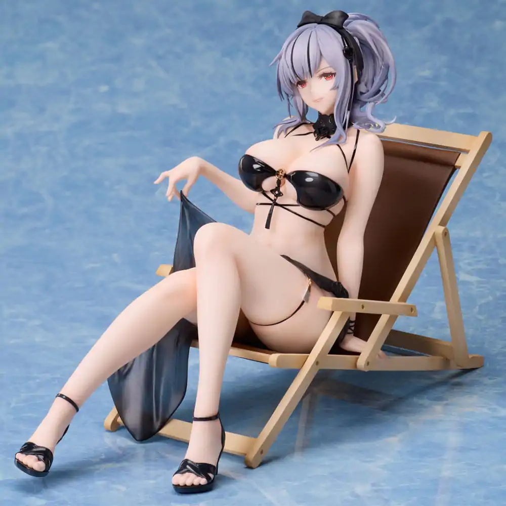 Azur Lane PVC Statue 1/7 Giulio Cesare: High Tide Under the Sunlight 16 cm termékfotó