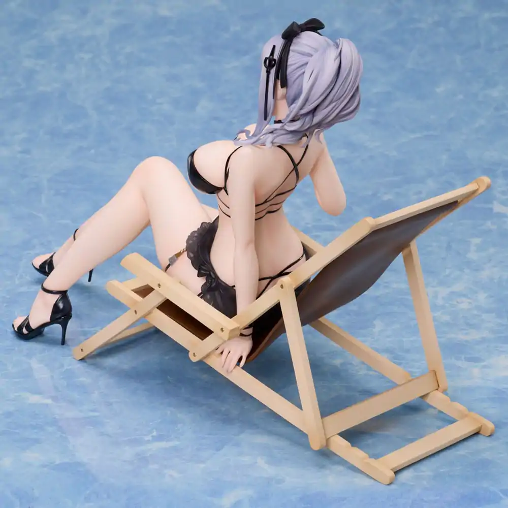 Azur Lane PVC Statue 1/7 Giulio Cesare: High Tide Under the Sunlight 16 cm termékfotó