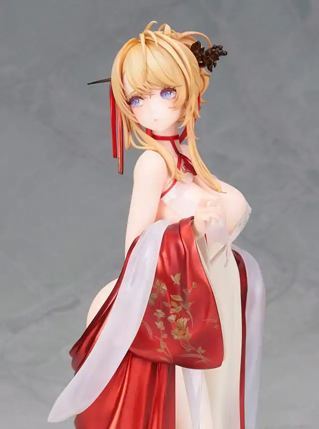 Azur Lane PVC Statue 1/7 Glorious Chinese New Year Ver. 26 cm product photo