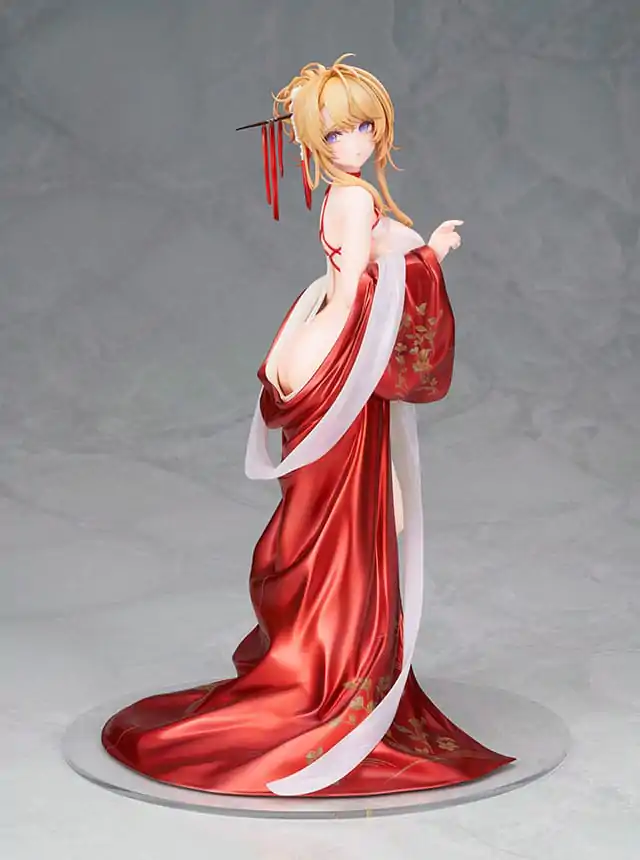 Azur Lane PVC Statue 1/7 Glorious Chinese New Year Ver. 26 cm product photo