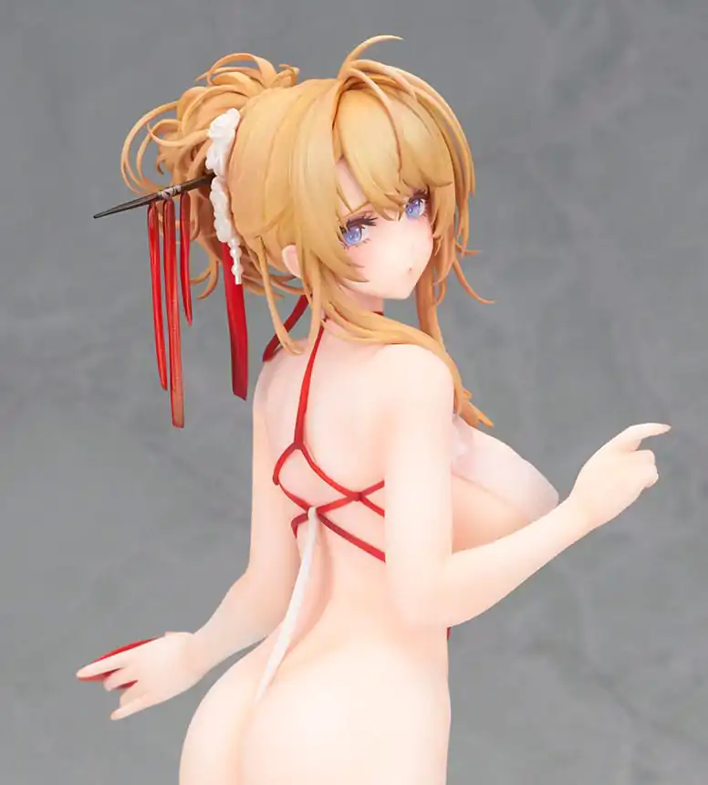 Azur Lane PVC Statue 1/7 Glorious Chinese New Year Ver. 26 cm product photo