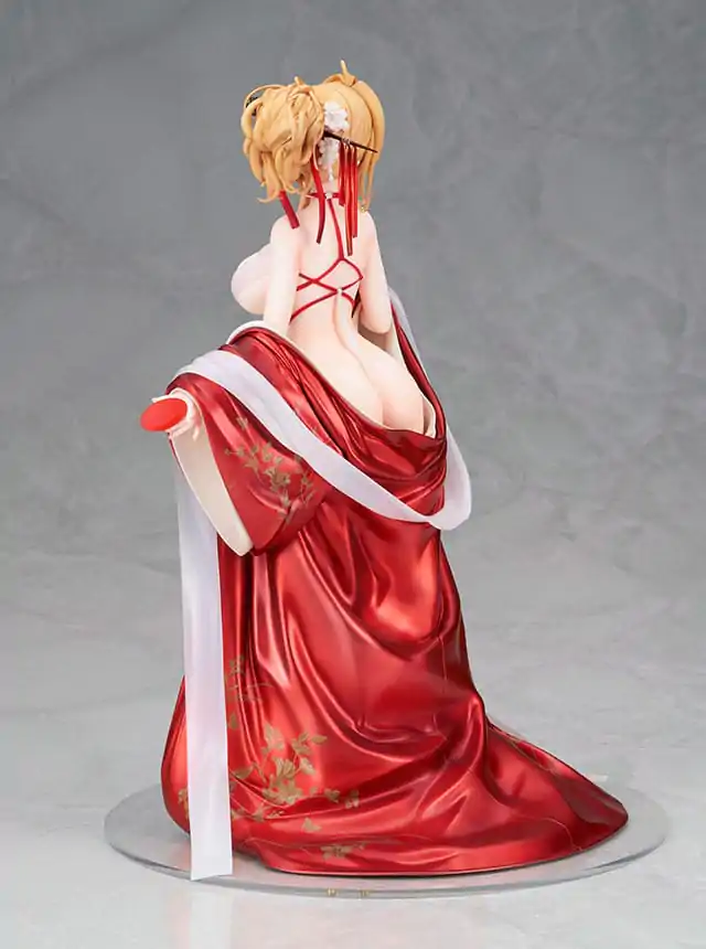 Azur Lane PVC Statue 1/7 Glorious Chinese New Year Ver. 26 cm product photo