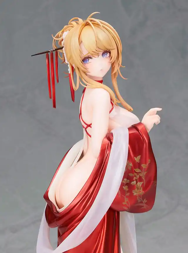 Azur Lane PVC Statue 1/7 Glorious Chinese New Year Ver. 26 cm product photo