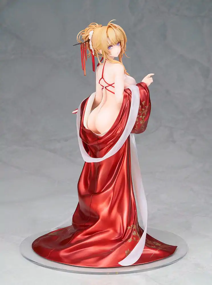 Azur Lane PVC Statue 1/7 Glorious Chinese New Year Ver. 26 cm product photo