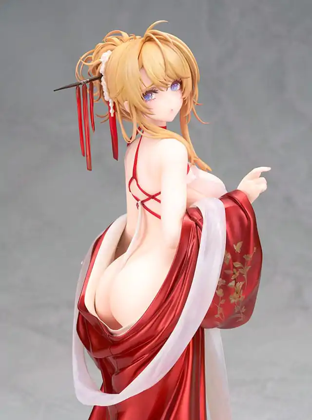 Azur Lane PVC Statue 1/7 Glorious Chinese New Year Ver. 26 cm product photo