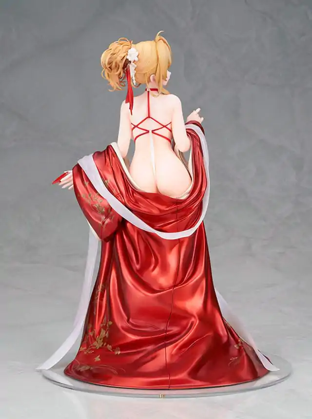 Azur Lane PVC Statue 1/7 Glorious Chinese New Year Ver. 26 cm product photo