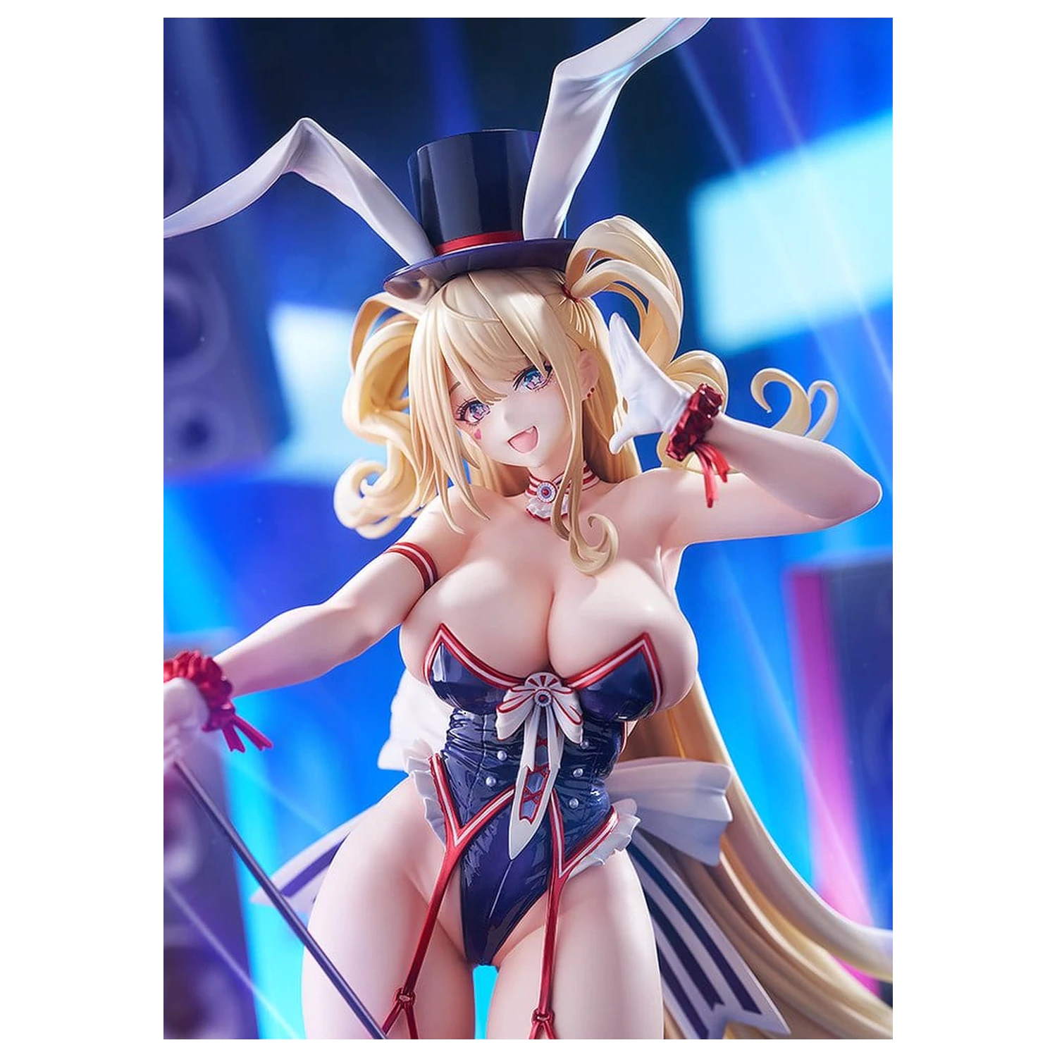 Azur Lane PVC Statue 1/7 Guam: Stage-Setting Charmer 30 cm    product photo