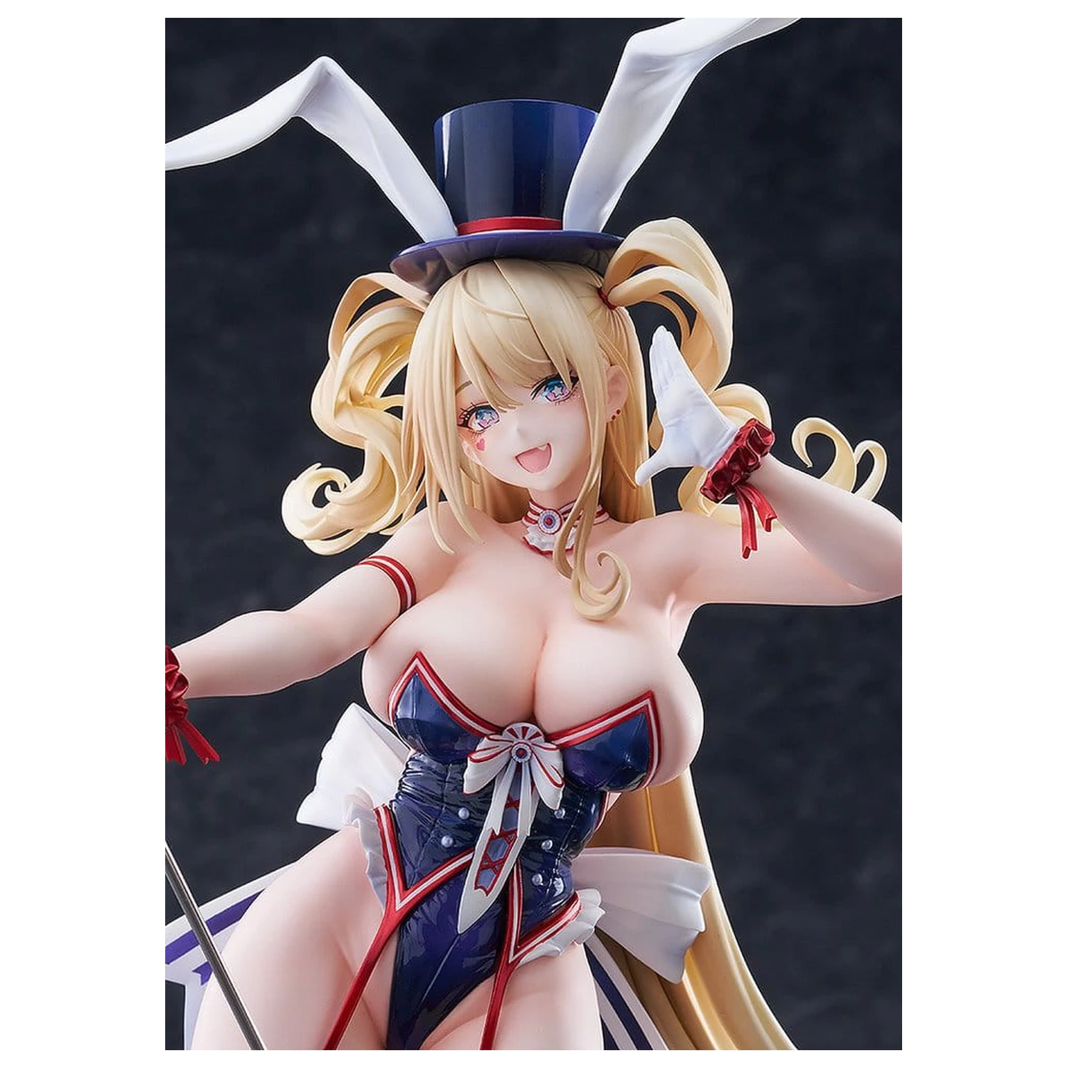 Azur Lane PVC Statue 1/7 Guam: Stage-Setting Charmer 30 cm    product photo