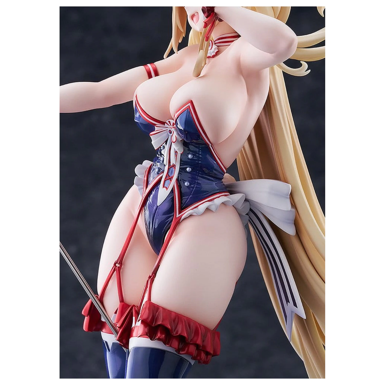 Azur Lane PVC Statue 1/7 Guam: Stage-Setting Charmer 30 cm    product photo