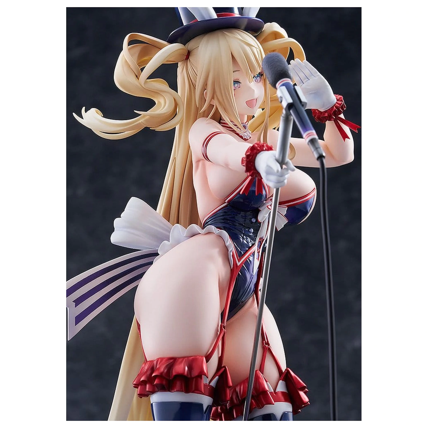 Azur Lane PVC Statue 1/7 Guam: Stage-Setting Charmer 30 cm    product photo