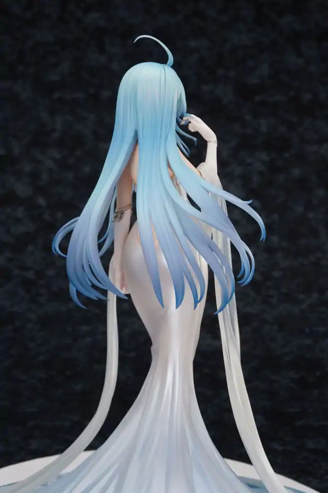 Azur Lane PVC Statue 1/7 Helena Miracle in White Ver. 27 cm product photo